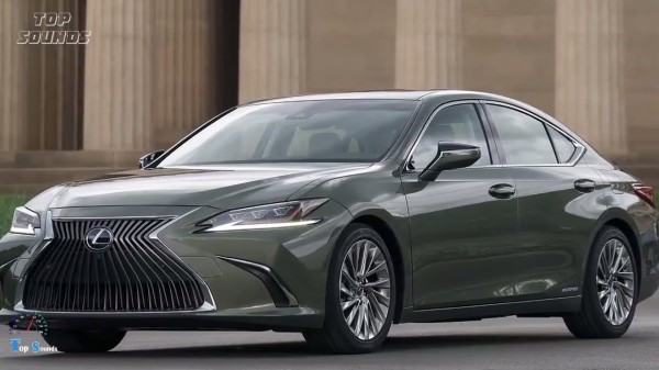 2019 Lexus Es 300H – Manual do Proprietário